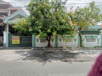 Jual Rumah Bagus Strategis Daerah Jemursari Kota Surabaya