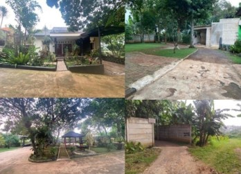 Jual Rumah Bagus di Area Pondok Cabe Udik Tangerang Selatan