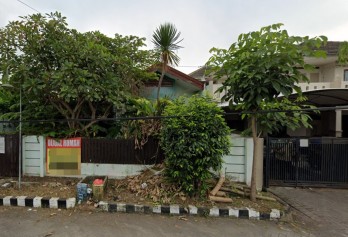 Jual Rumah Bagus di Perum Kutisari Indah Utara Kota Surabaya