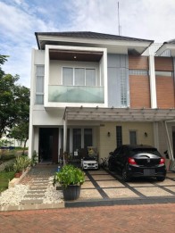 Jual Rumah Bagus di Perum Riviera at Puri East Tangerang