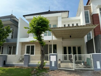 Jual Rumah Bagus di San Antonio Pakuwon City Kota Surabaya