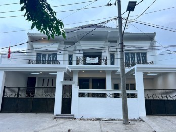 Jual Rumah Baru Mewah Jalan Jemur Andayani Kota Surabaya