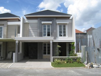 Jual Rumah Baru Mewah di Citraland Surabaya