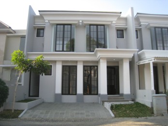 Jual Rumah Baru Modern Kontemporer di Citraland Surabaya