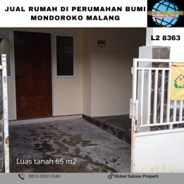 Jual Rumah Baru Renov Lingkungan Asri Akses Mudah Di Singosari Malang