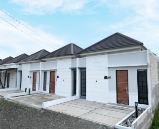 Jual Rumah Baru di Beverly Lake Parung Panjang Bogor