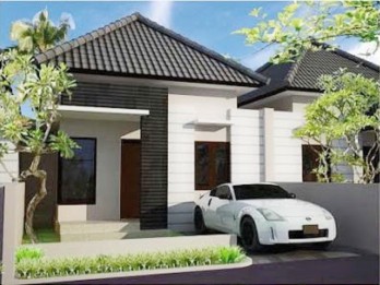 Jual Rumah Baru di Demangan Kota Madiun Dekat Pasar Sleko