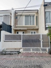 Jual Rumah Baru di Komplek Nirwana Eksekutif Kota Surabaya