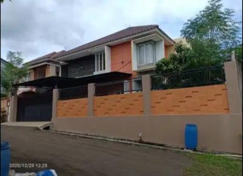 Jual Rumah Dua Lantai di Perum Puri Wira Bakti Cibubur Bogor