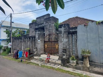 Jual Rumah Hadap Barat Daya 3 Kamar Abianbase Mengwi