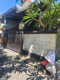 Jual Rumah Hadap Selatan 2 Kamar Soka Kesiman Area Sanur