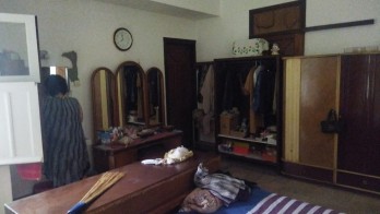 Jual Rumah Heritage Luas di Jl. Ijen Kota Malang