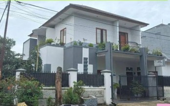 Jual Rumah Hook Bagus di Kawasan Manjahlega Kota Bandung