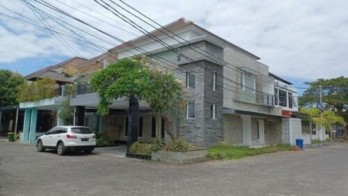 Jual Rumah Hook Hadap Utara 2 Lantai 4 Kamar Pedungan Denpasar Selatan