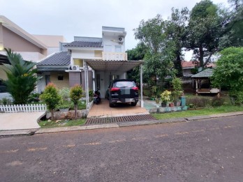 Jual Rumah Kawasan Komplek Green Park Residence Kota Bekasi