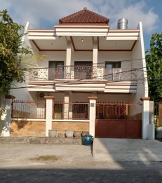 Jual Rumah Kawasan Perumahan di Medayu Utara Kota Surabaya