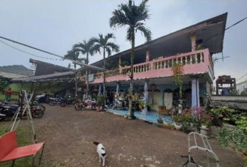 Jual Rumah Kos Kosan Murah di Srengseng Sawah Jakarta Selatan