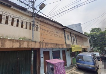 Jual Rumah Kos Kosan di Jalan Raden Saleh Jakarta Pusat