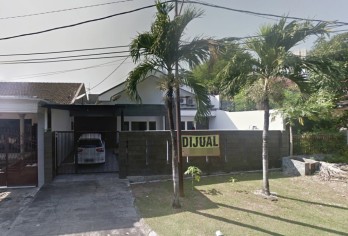 Jual Rumah Kosong Bagus di Jajar Tunggal Selatan Surabaya