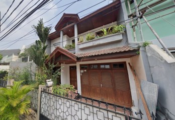 Jual Rumah Kosong Bagus di Jalan Johar Baru Jakarta Pusat