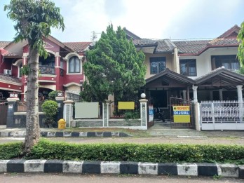 Jual Rumah Kosong Bagus di Perum Taman Yasmin Kota Bogor