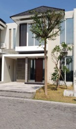 Jual Rumah Kosong Minimalis di Northwest Park Surabaya