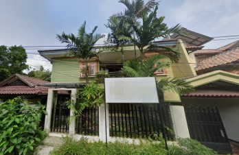 Jual Rumah Kosong Shm di Jalan Jemursari Kota Surabaya