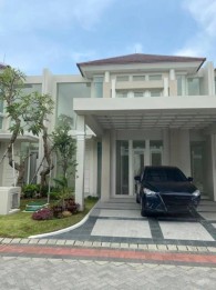 Jual Rumah Kosong Siap Huni di Grand Pakuwon Brisbane Surabaya