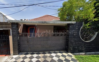 Jual Rumah Kosong Siap Huni di Kertajaya Indah Manyar Surabaya