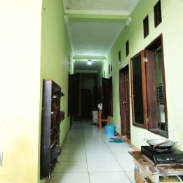 Jual Rumah Kost 21 Kamar di Cawang Jakarta Timur Dekat Stasiun Cawang