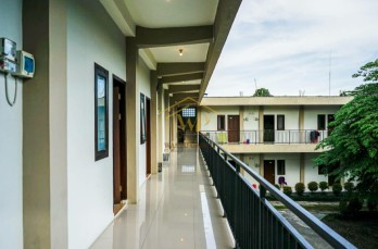 Jual Rumah Kost Butuh Uang Yogyakarta