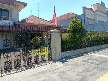 Jual Rumah Lama Bagus di Jemur Andayani Kota Surabaya