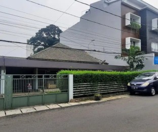 Jual Rumah Lama Bagus di Sukabumi Selatan Jakarta Barat