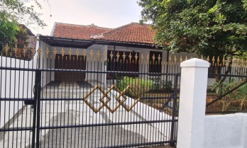 Jual Rumah Lama Luas dan Bagus di Ciwaringin Kota Bogor