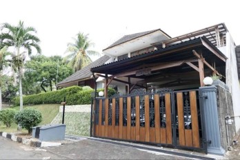 Jual Rumah Lama Mewah di Komplek Villa Duta Kota Bogor