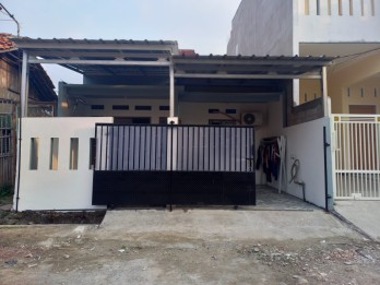 Jual Rumah Lokasi Strategis Bekasi dekat Masjid Pesantren Attaqwa