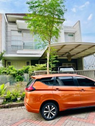 Jual Rumah Mewah 2 Lantai di San Diego Pakuwon City Surabaya