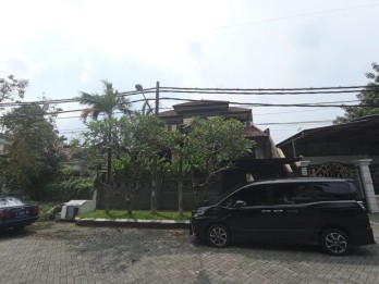 Jual Rumah Mewah Murah di Kutisari Indah Kota Surabaya