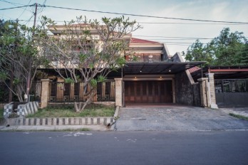 Jual Rumah Mewah Shm di Margorejo Indah Kota Surabaya