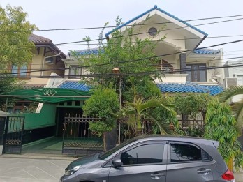 Jual Rumah Mewah Siap Huni Cempaka Putih Tengah Jakarta Pusat