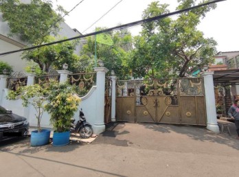 Jual Rumah Mewah Siap Huni Daerah Sunter Jaya Jakarta Utara