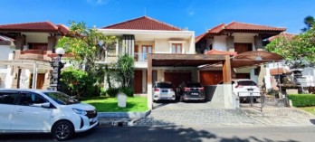 Jual Rumah Mewah Siap Huni Perumahan Teras Ayung Gatsu Timur Denpasar 2 Lan