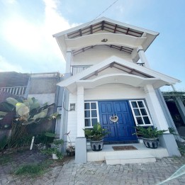 Jual Rumah Mewah di Puncak Trawas Mojokerto Dekat Alun-Alun Trawas