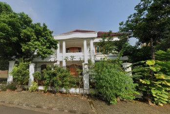 Jual Rumah Mewah di Sindanglaya Kota Depok Siap Dihuni