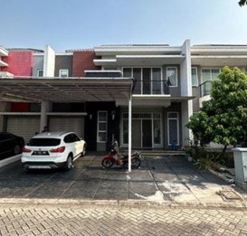 Jual Rumah Minimalis Greenlake City Amerika Latin Tangerang