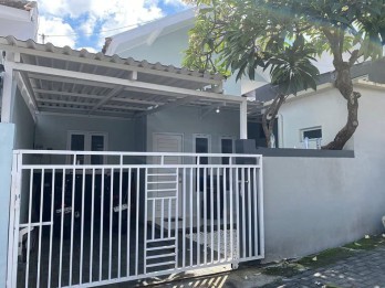 Jual Rumah Minimalis Hadap Selatan 1 Lantai 2 Kamar 70/130 Padangsambia