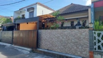 Jual Rumah Minimalis Modern 1 Lantai 3 Kamar Nangka Utara Denpasar Utara