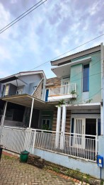 Jual Rumah Minimalis Modern 2 Lantai di Jl Sunan Muria Dinoyo