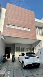 Jual Rumah Minimalis di Malayka Residence Jakarta Selatan