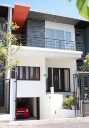 Jual Rumah Modern Minimalis Aman Nyaman Tenang 3+1 Kamar Denpasar Timur